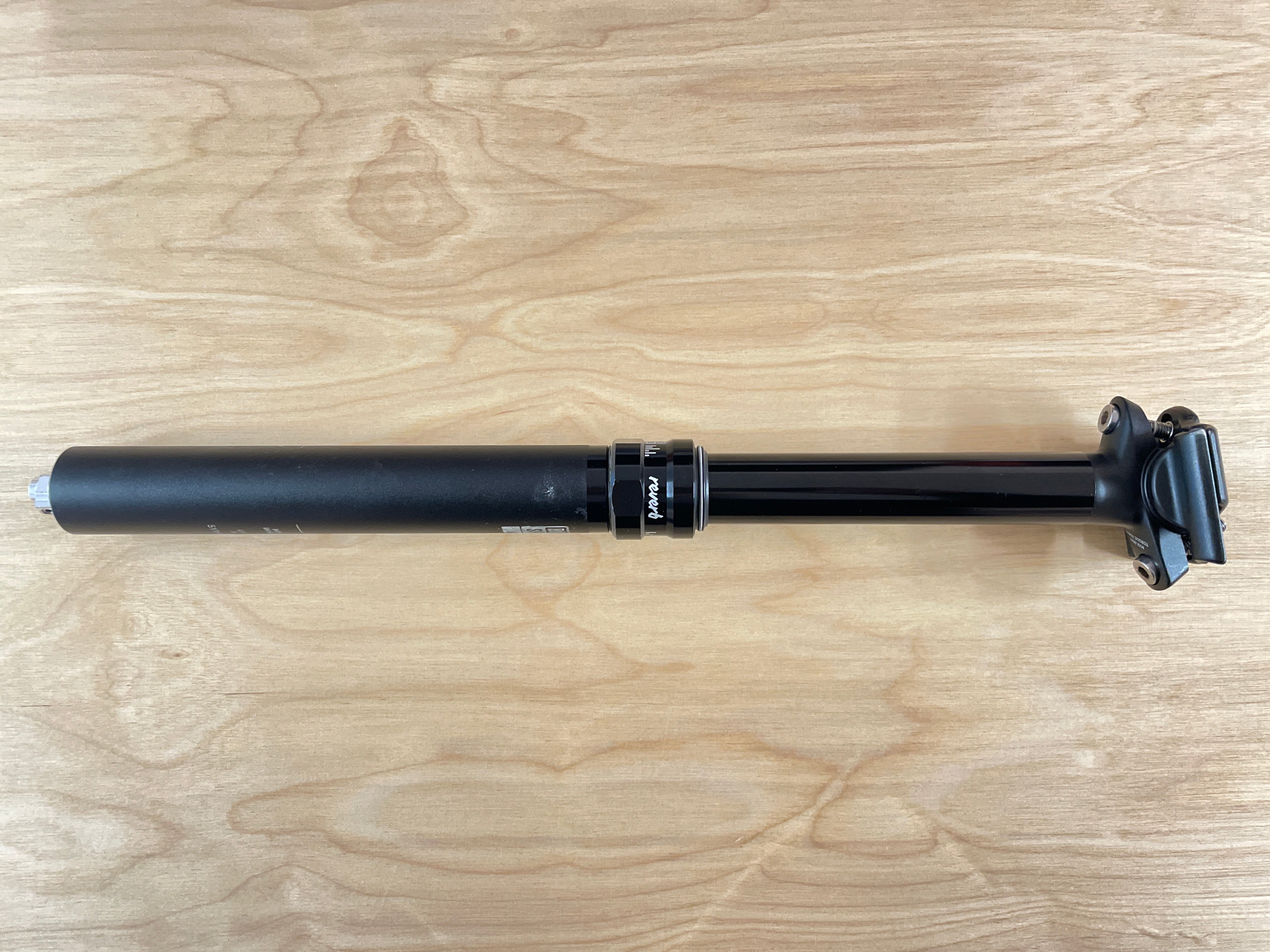 Rock Shox Reverb Sattelstützen Service