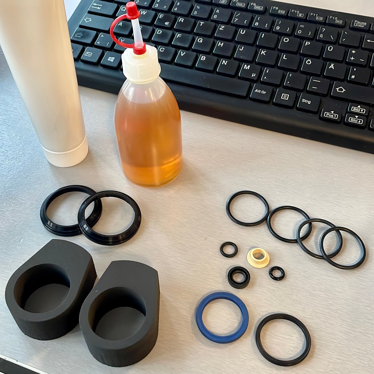 Service Kit Votec Air Forks