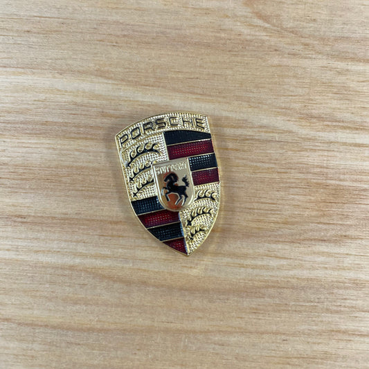 Original Porsche Crest for Porsche Bicycle Frame