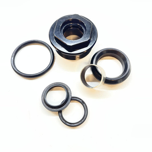 Scott Equalizer Damper Teil 3