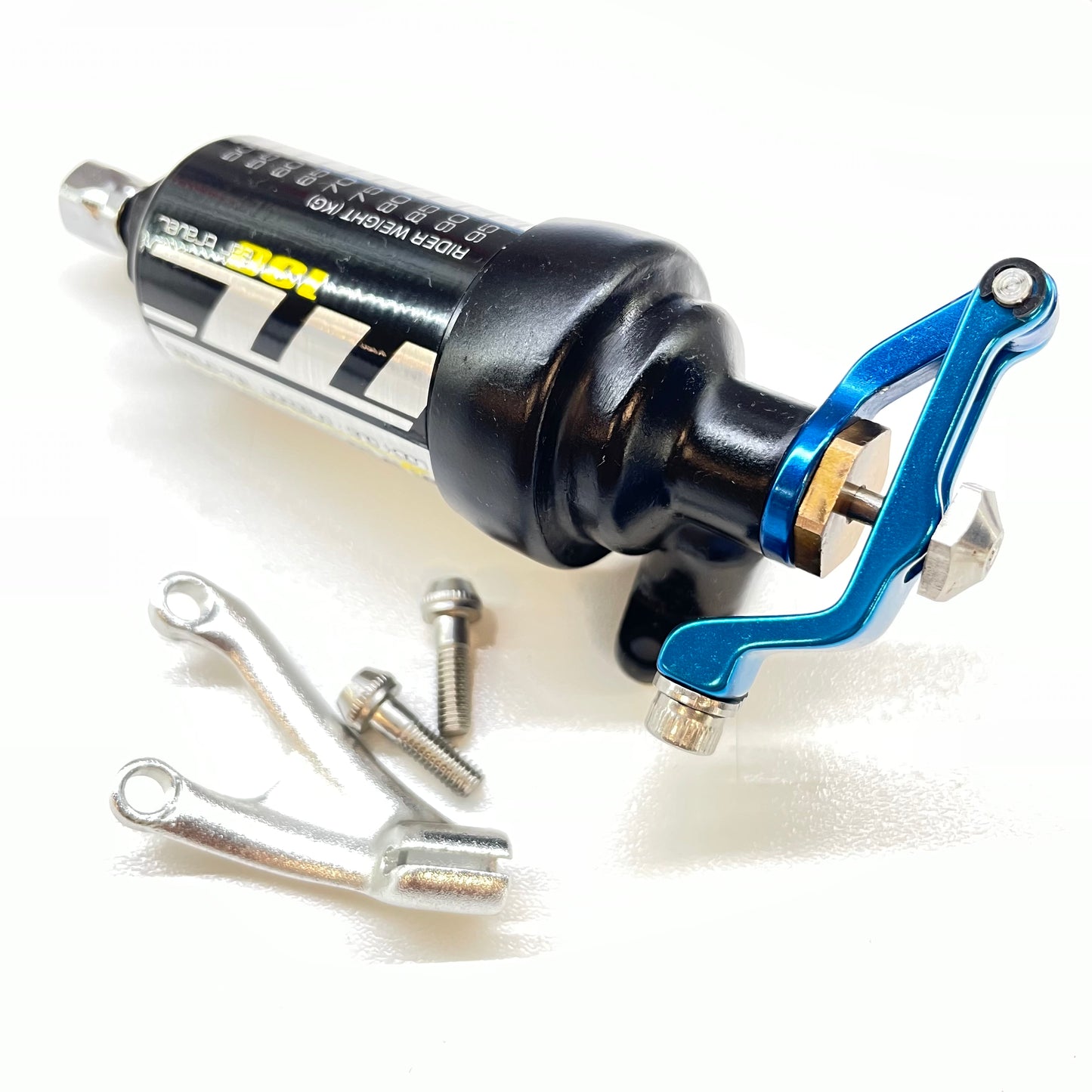 Scott TC Shock Piggyback komplett mit Dichtungen