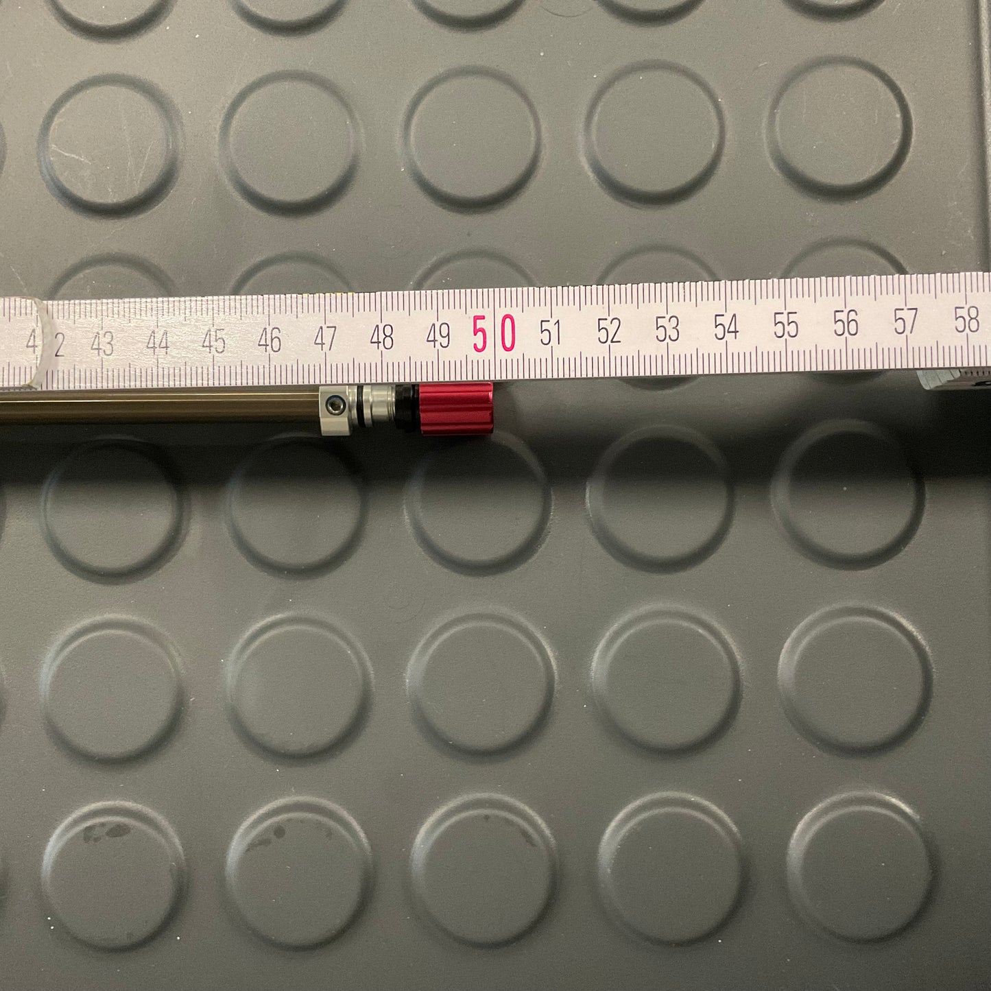 Fox 32 120 CTD REMOTE FIT Patrone