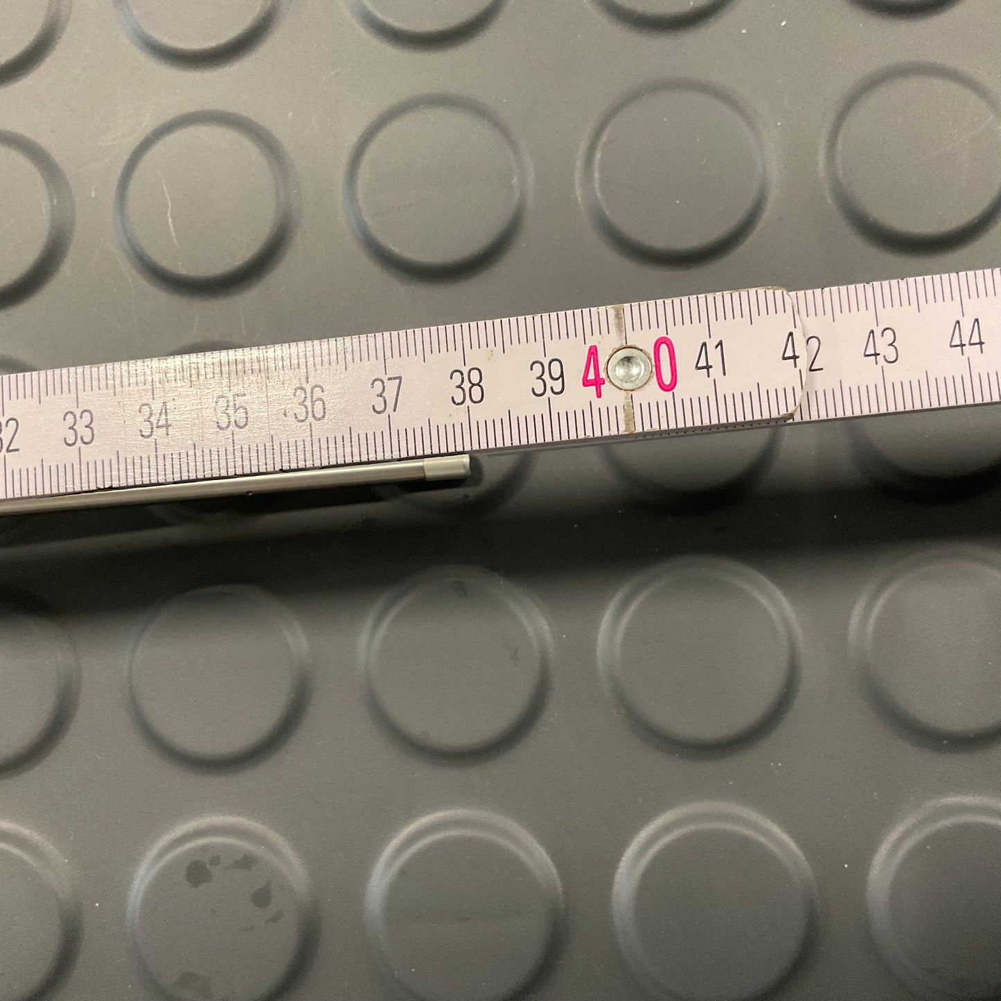 Fox Forx 36 TALAS 4 180 mm TOPCAP-Baugruppe