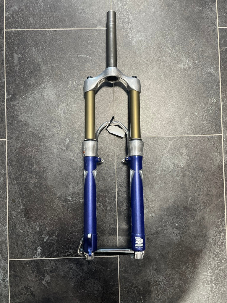 Fully Refurbished Marzocchi Z1 FR Suspension Fork (2002)