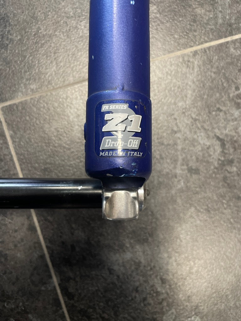 Fully Refurbished Marzocchi Z1 FR Suspension Fork (2002)