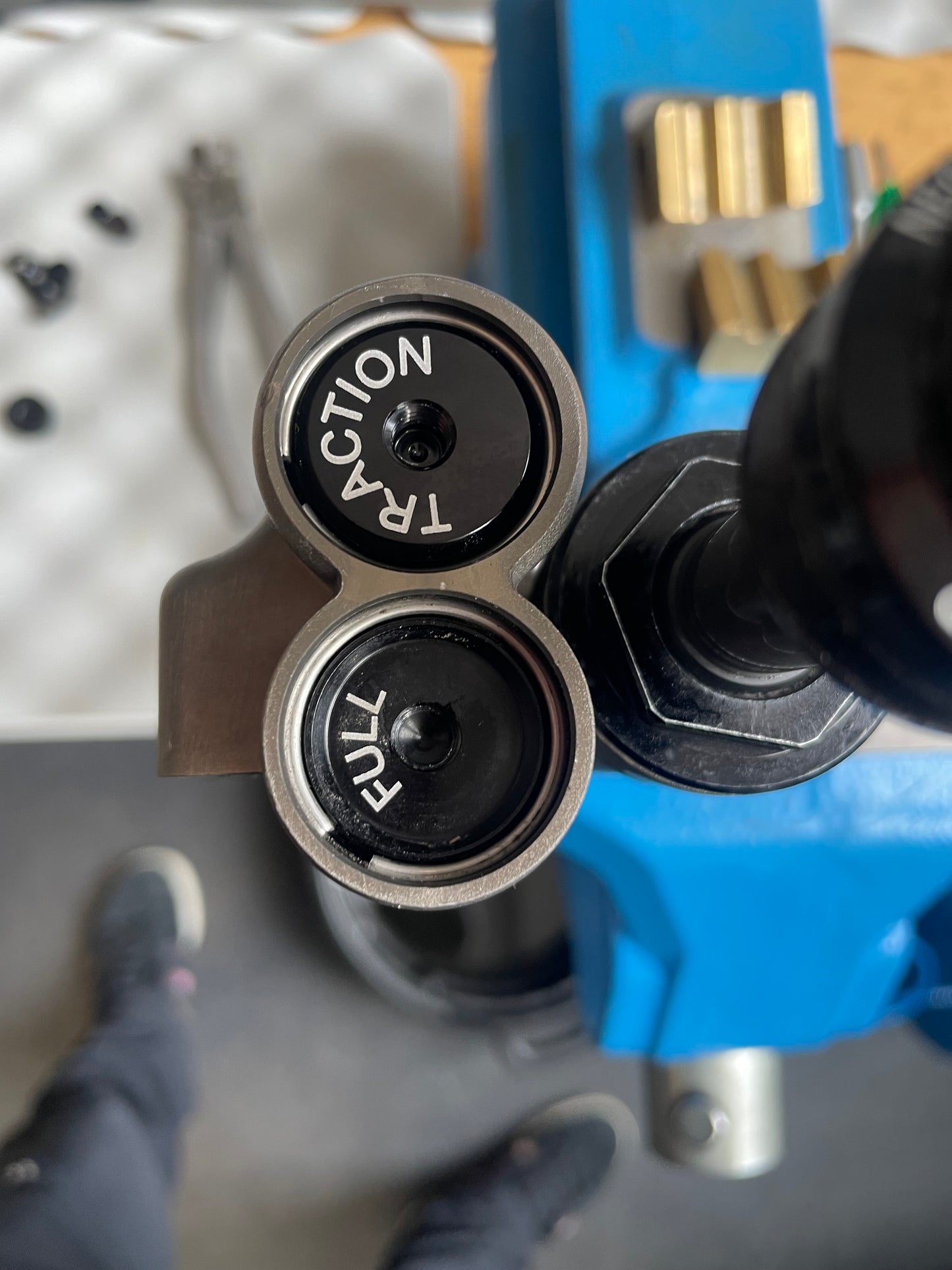 Umfassender Scott Equalizer OTS Dämpfer Service – Perfekte Wartung für Ihr Ransom MTB