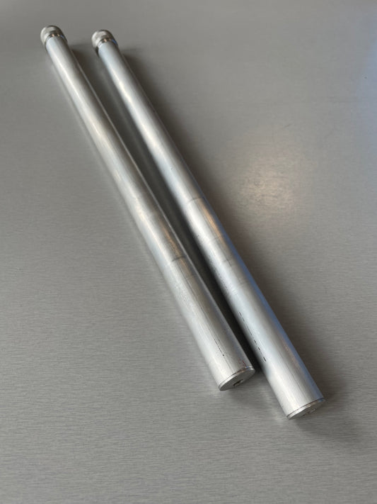 Votec classic pressure pipe 20x1 x 355 with threaded cap