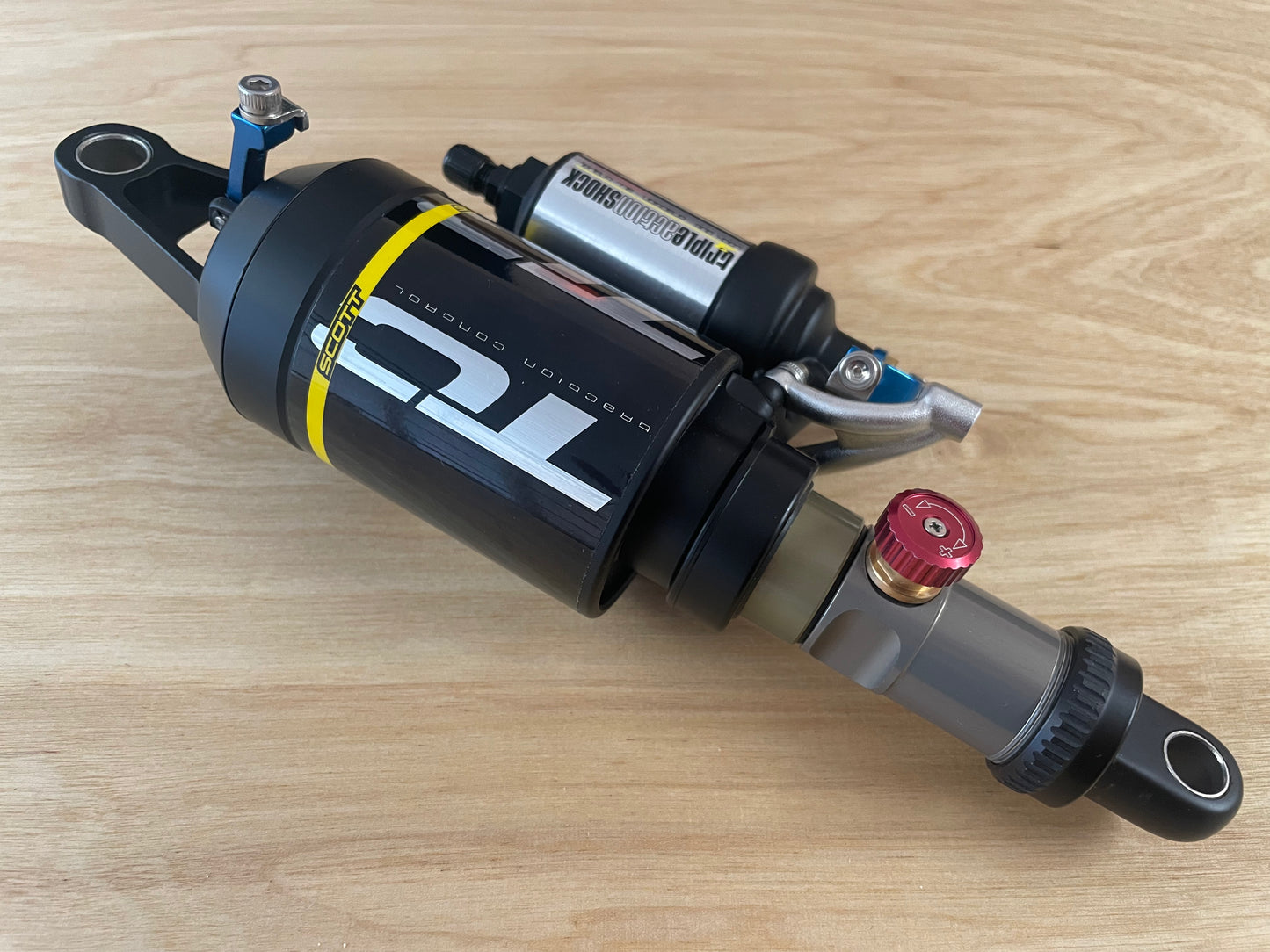 Scott TC Dämpfer neu