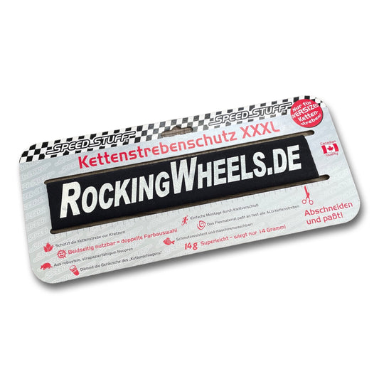 Kettenstrebenschutz