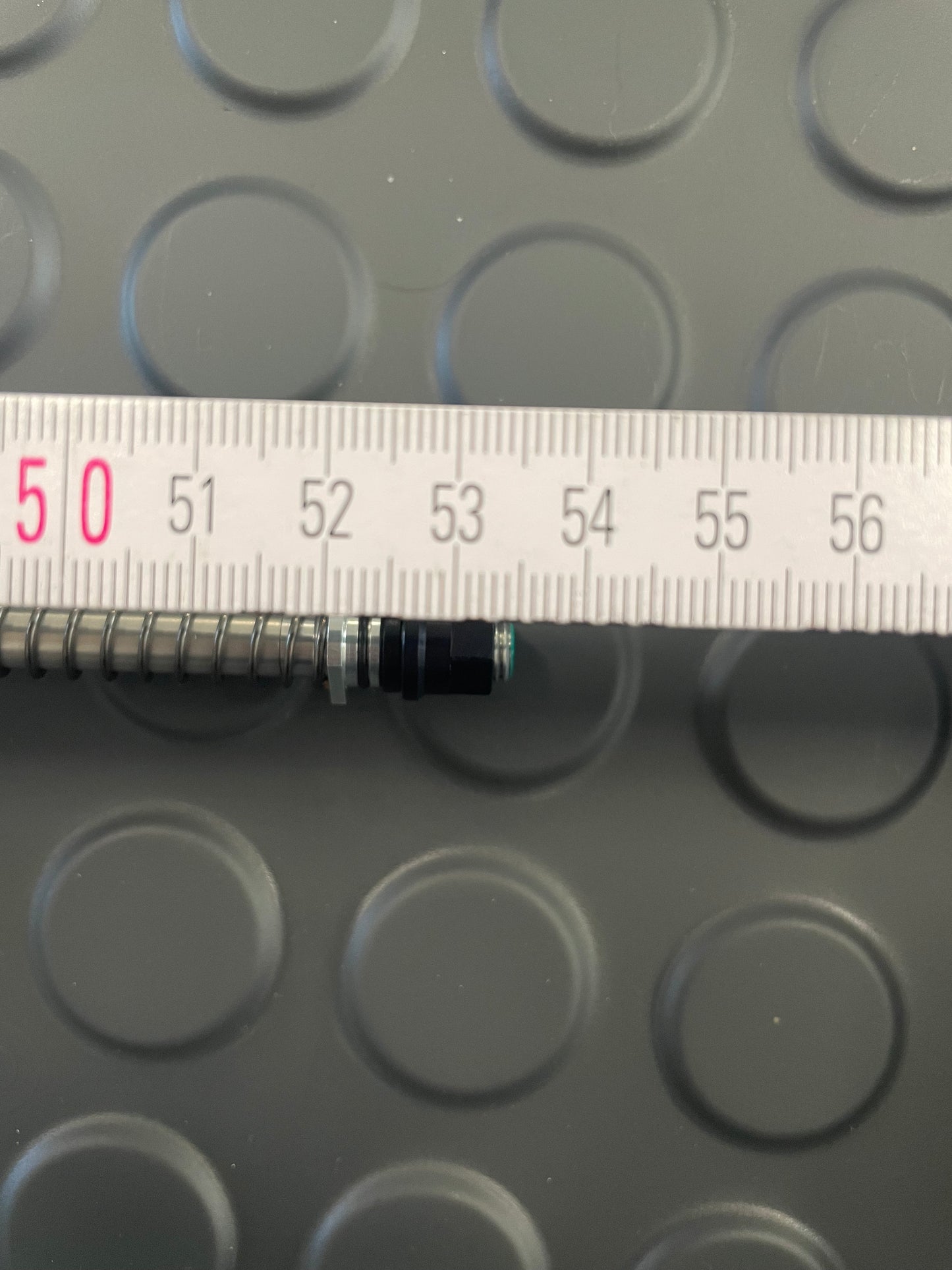 Fox Kit, Service-Set: TALAS 5, 34, 29, 140, Patronenbaugruppe komplett