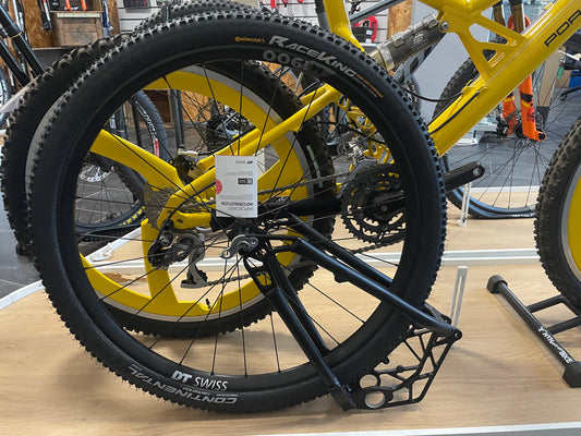 Porsche FS Schwinge 27,5 Zoll – Spezialanfertigung für moderne Laufräder