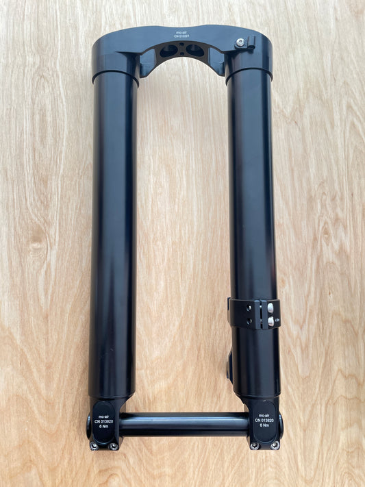 Lower for Votec fork 26inch, 20x110, disc postmount180.