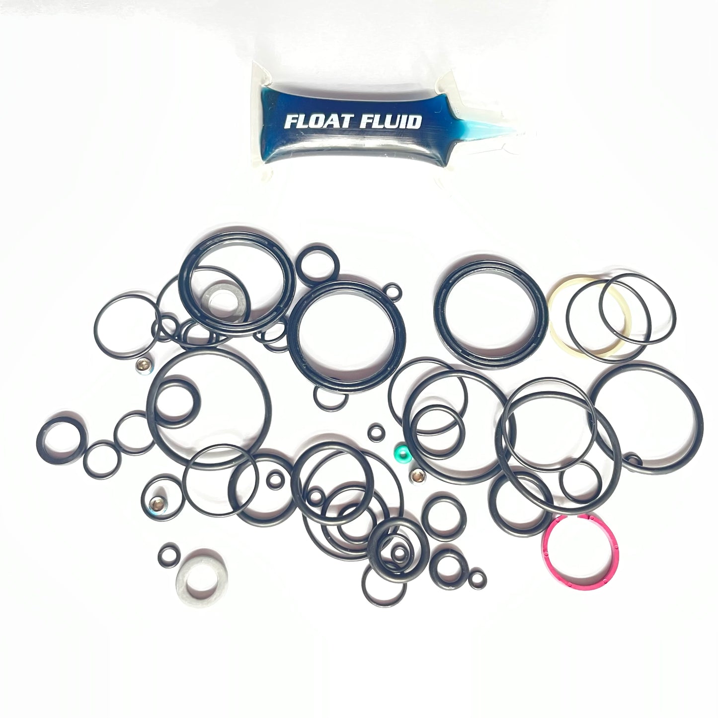 This comprehensive kit includes everything you need for regular maintenance and servicing. Maintain peak performance and extend the life of your fork with this must-have kit.