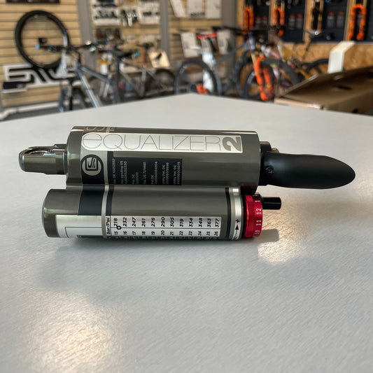 Scott DT Swiss Equalizer 2 Dämpfer neu