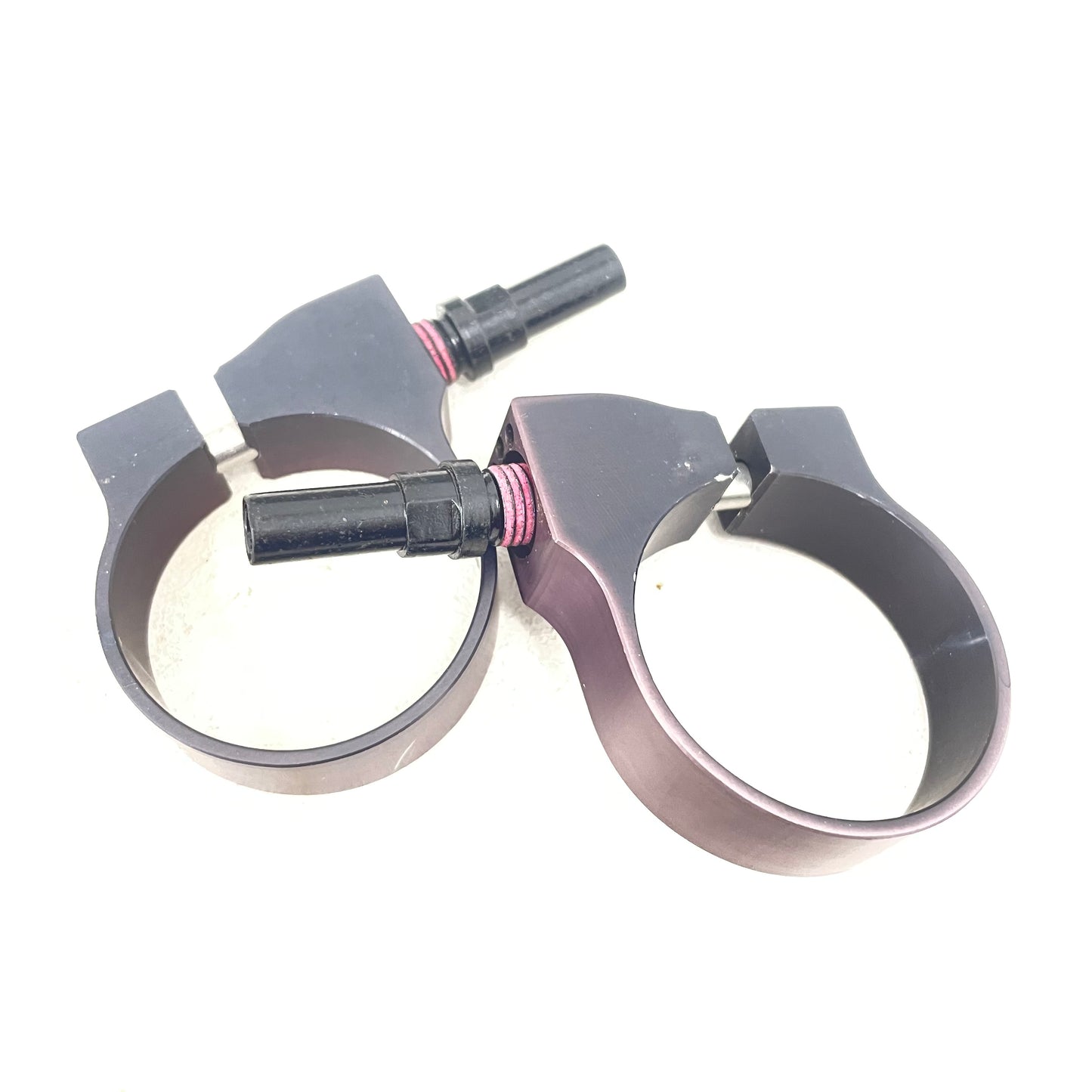 Canti Bremsadapter für Votec Federgabeln im Paar gebraucht.