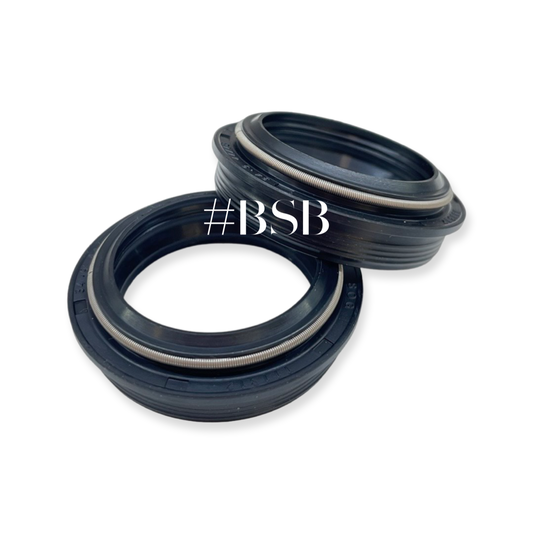 Hauptdichtung Doppelabstreifer für Votec GS 6 Luftfedergabel