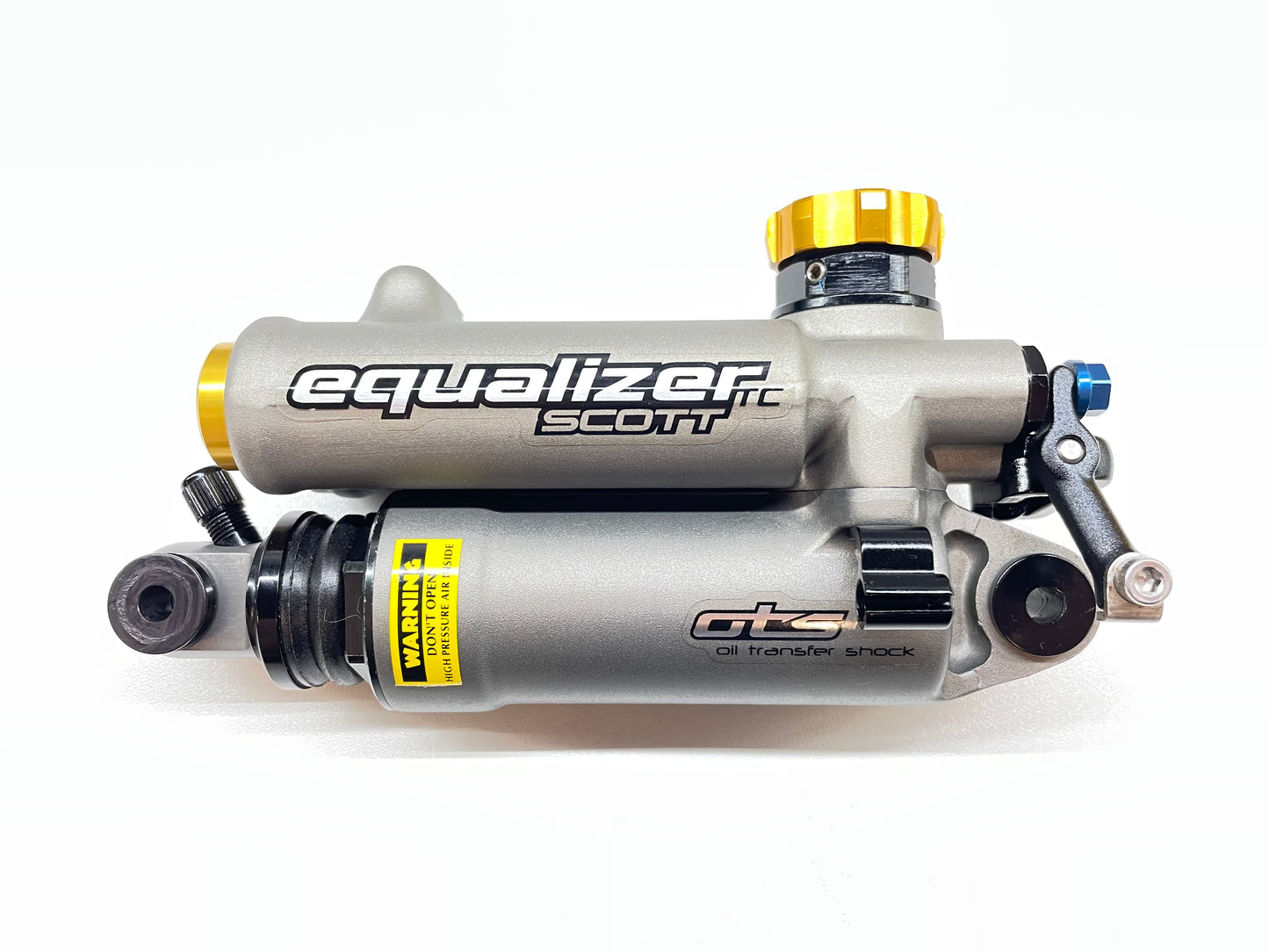 Scott OTS Equalizer TC Dämpfer mit Tuningteilen