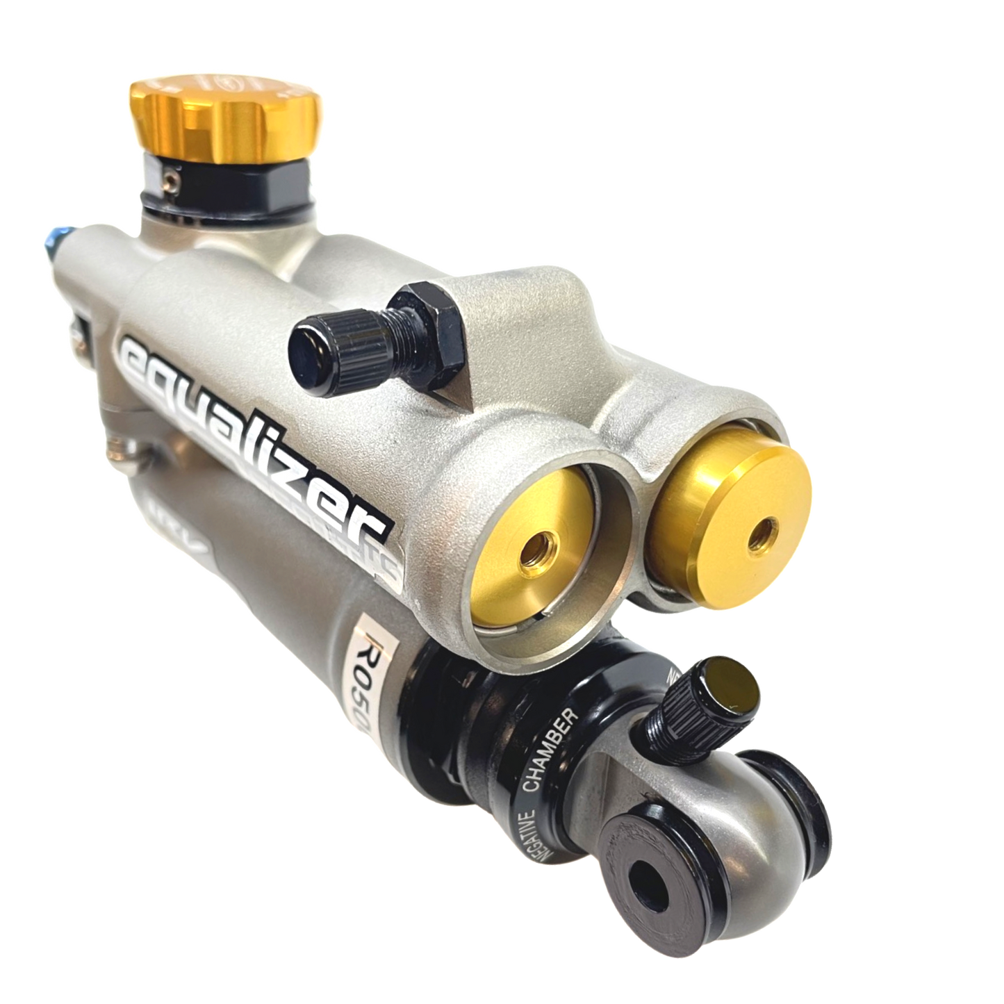 Scott OTS Equalizer TC Dämpfer mit Tuningteilen
