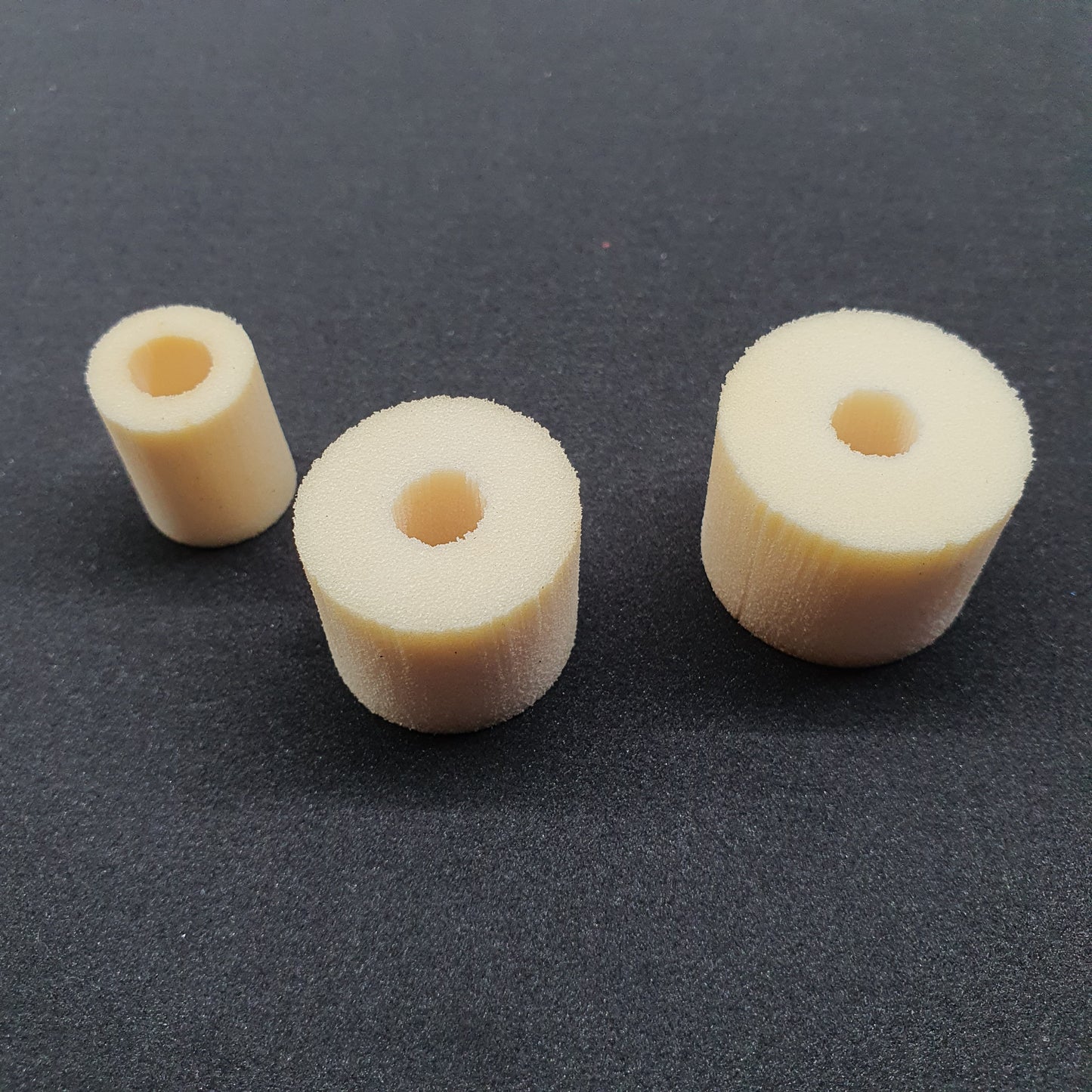 Elastomer für VOTEC Federgabeln GS3, GS4, GS5