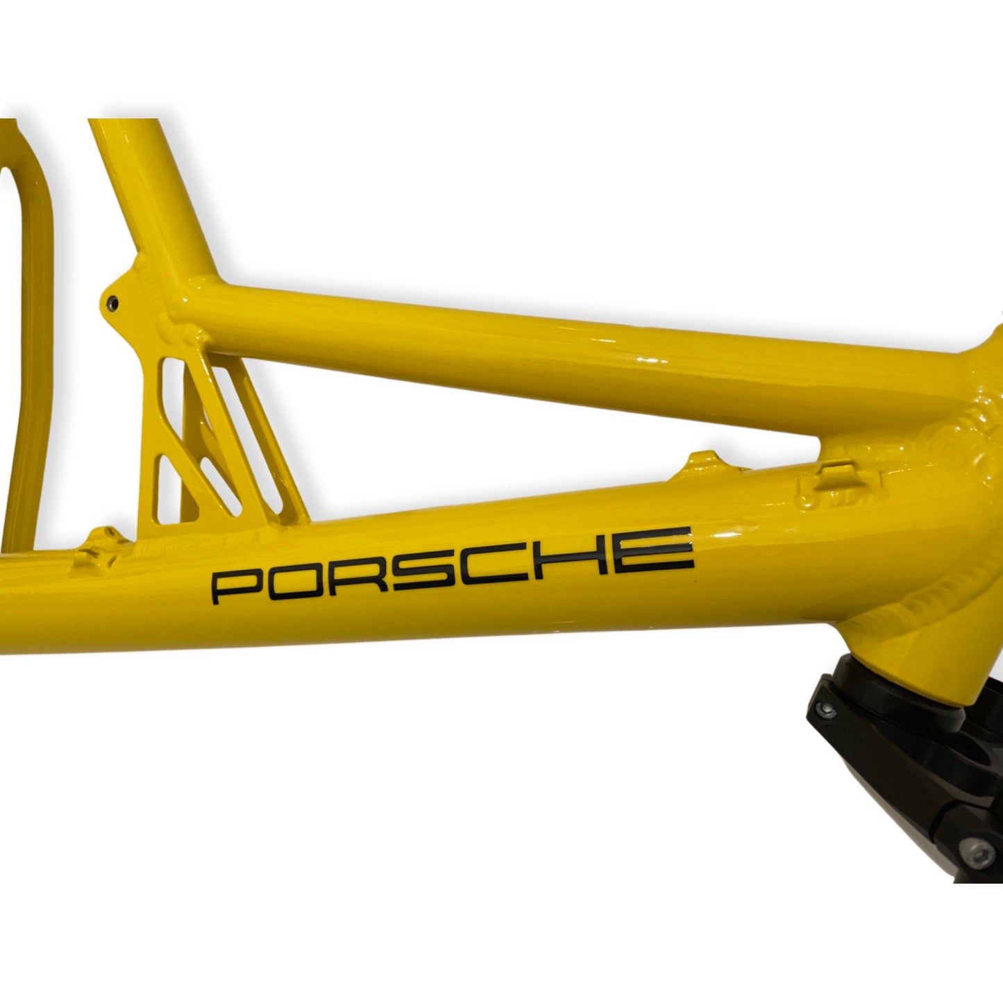 Vollgefederter Rahmen Porsche FS von 1999-2001 26inc handgefertigt von Votec