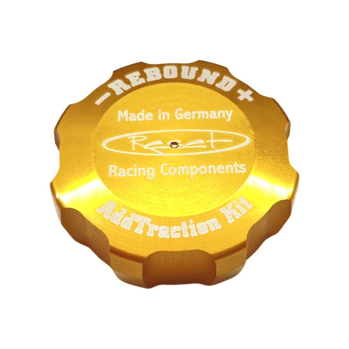 Tuning-Kit für Scott Ramson Equalizer TC-Dämpfer