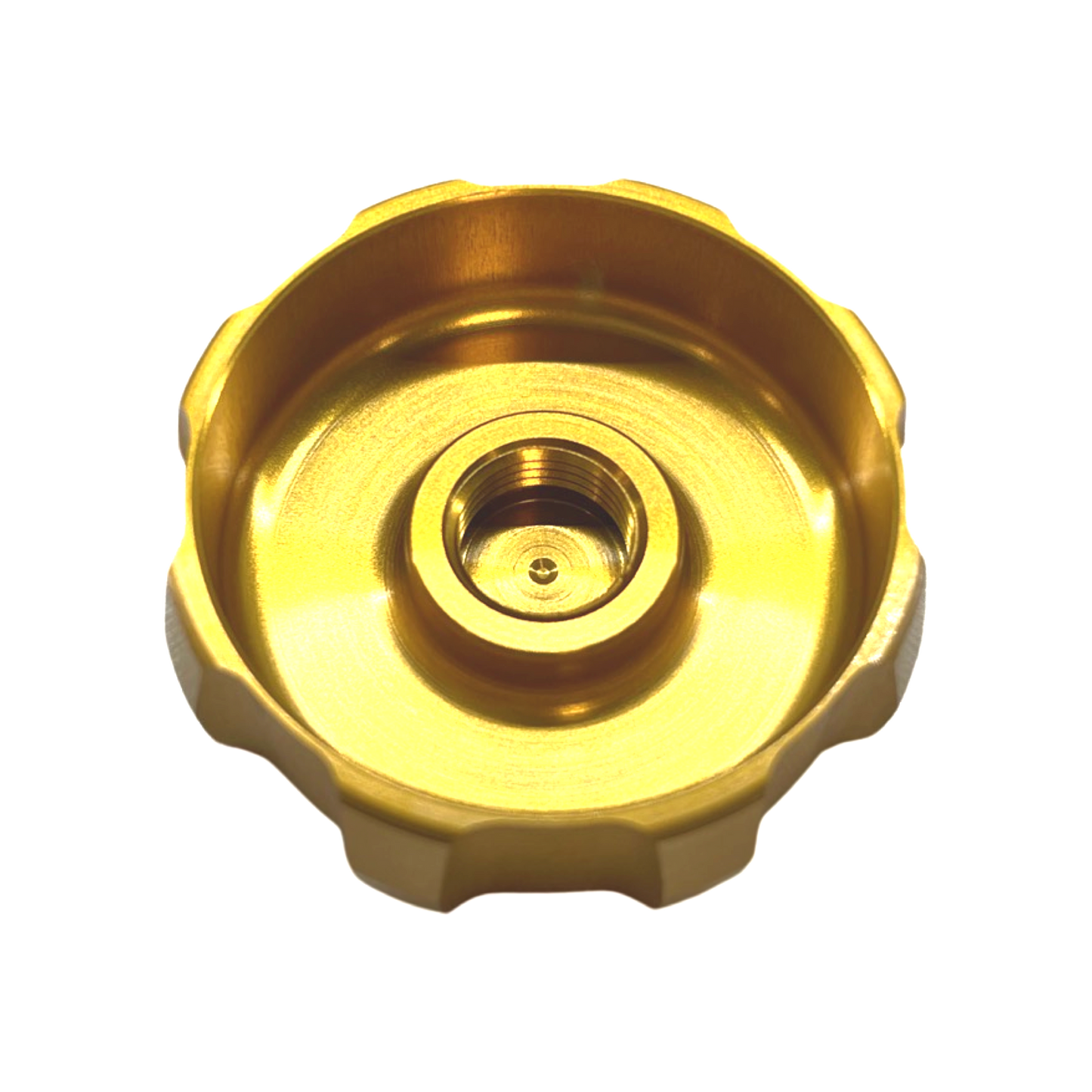 Tuning-Kit für Scott Ramson Equalizer TC-Dämpfer