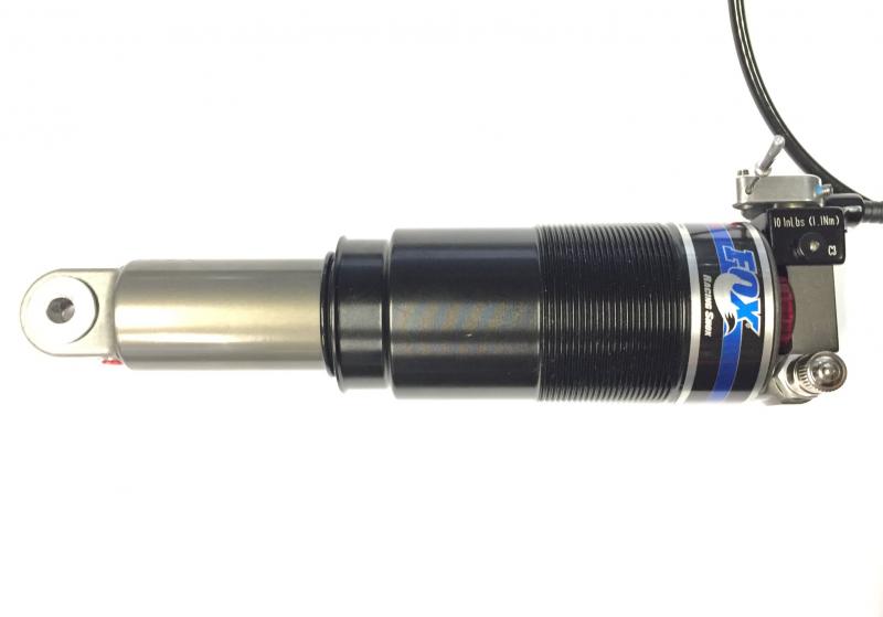 Wartung von Fox Float RC & RL Dämpfern