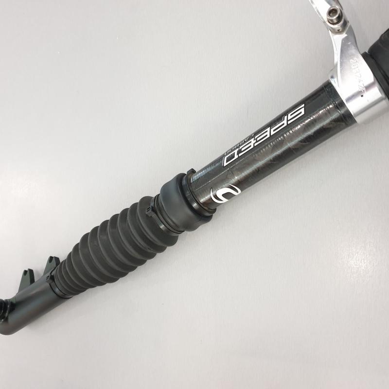 Wartung der Cannondale Lefty DLR SL Federgabel