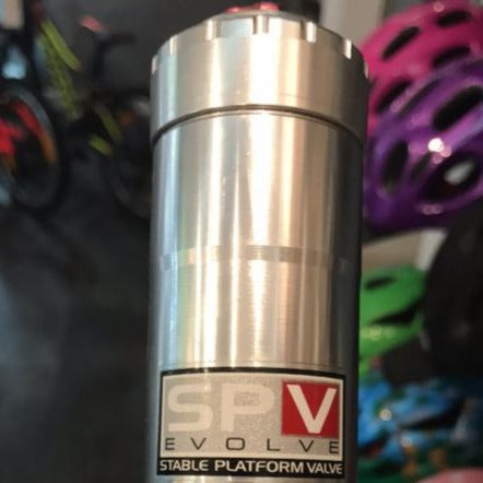 Wartung der Cannondale Lefty MAX (SPV, TPC, FFD) Federgabel