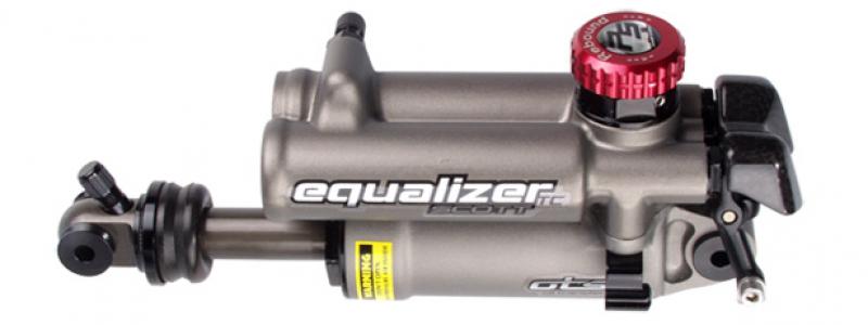 Umfassender Scott Equalizer OTS Dämpfer Service – Perfekte Wartung für Ihr Ransom MTB