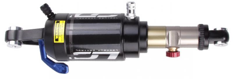 Scott LC Stoßdämpfer Service/Wartung