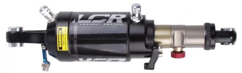 Scott LCR Dämpfer Service/Wartung