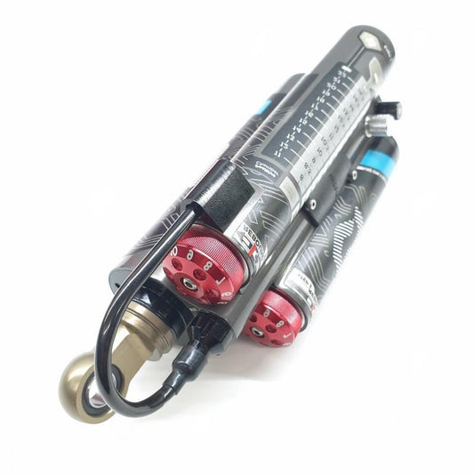 Scott DT Swiss Equalizer 2 und 3 Dämpfer Service / Wartung