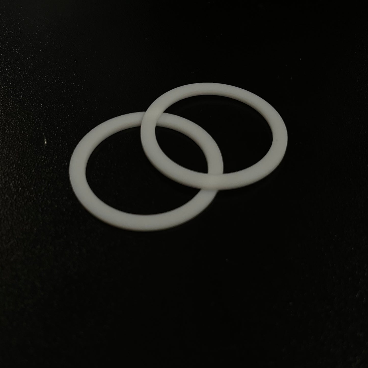 Scott Genius TC Dämpferstützringe Teil 56 zweiteilig