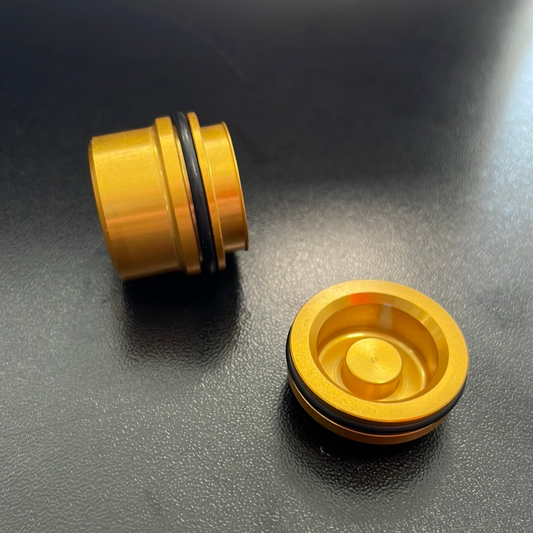 Tuning-Kit für Scott Ramson Equalizer TC-Dämpfer