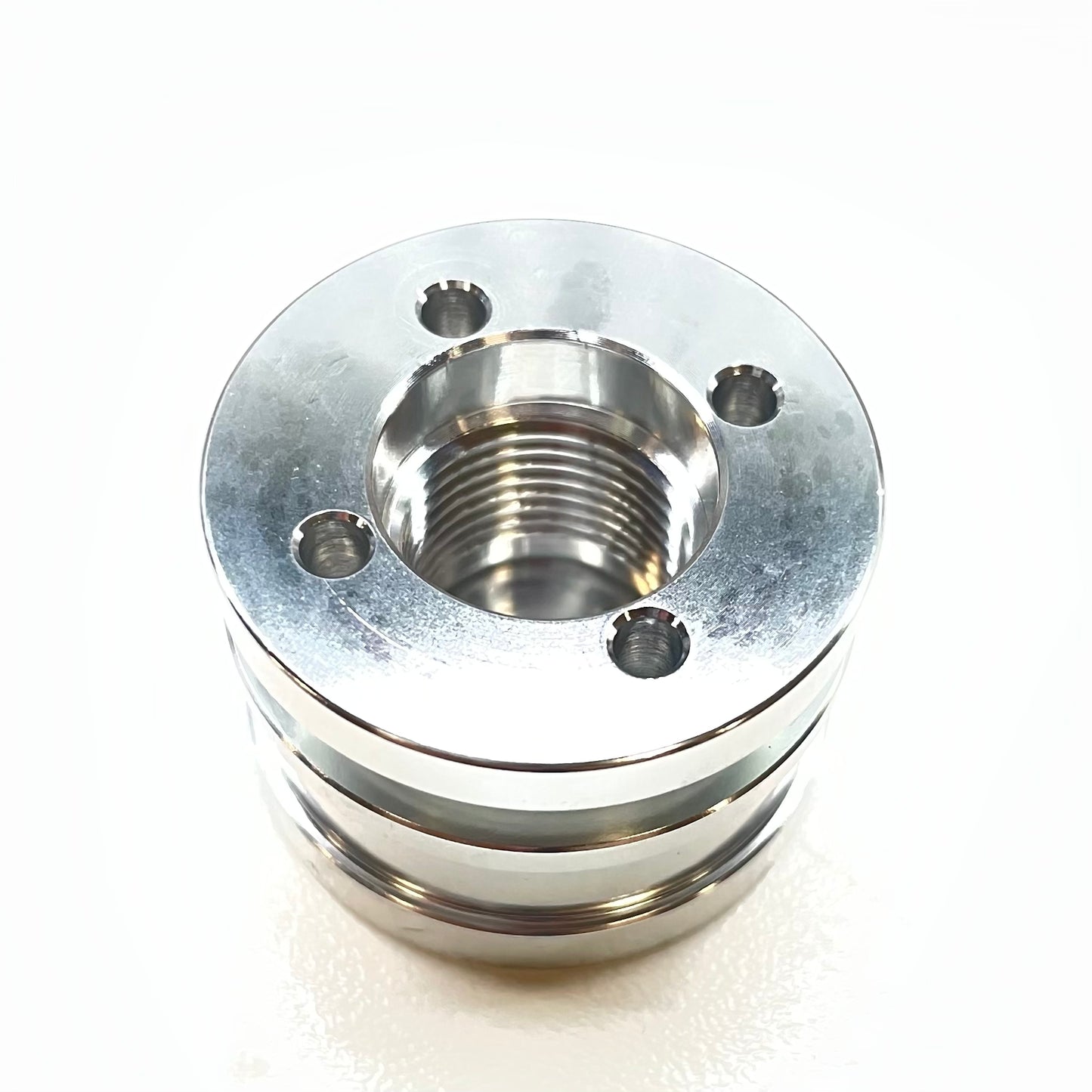 Scott Equalizer Damper Teil 9