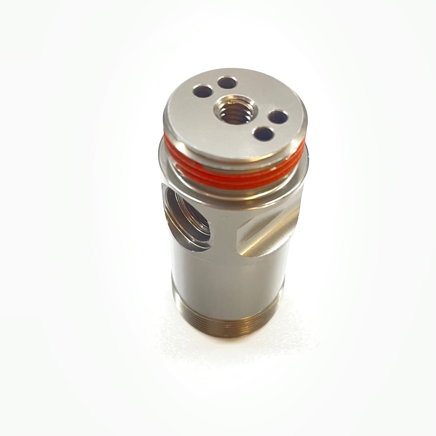 Scott Genius TC Damper Rebound Shimstack Hauptkörper Teil 38