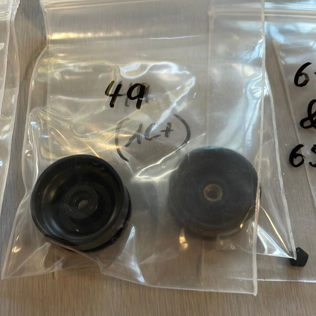 Komplettes Wartungsset für Scott TC-Dämpfer