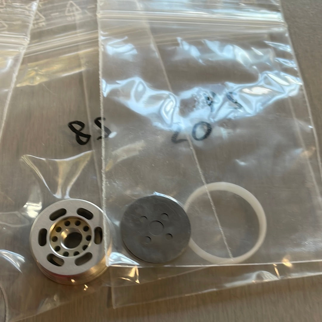 Komplettes Wartungsset für Scott TC-Dämpfer