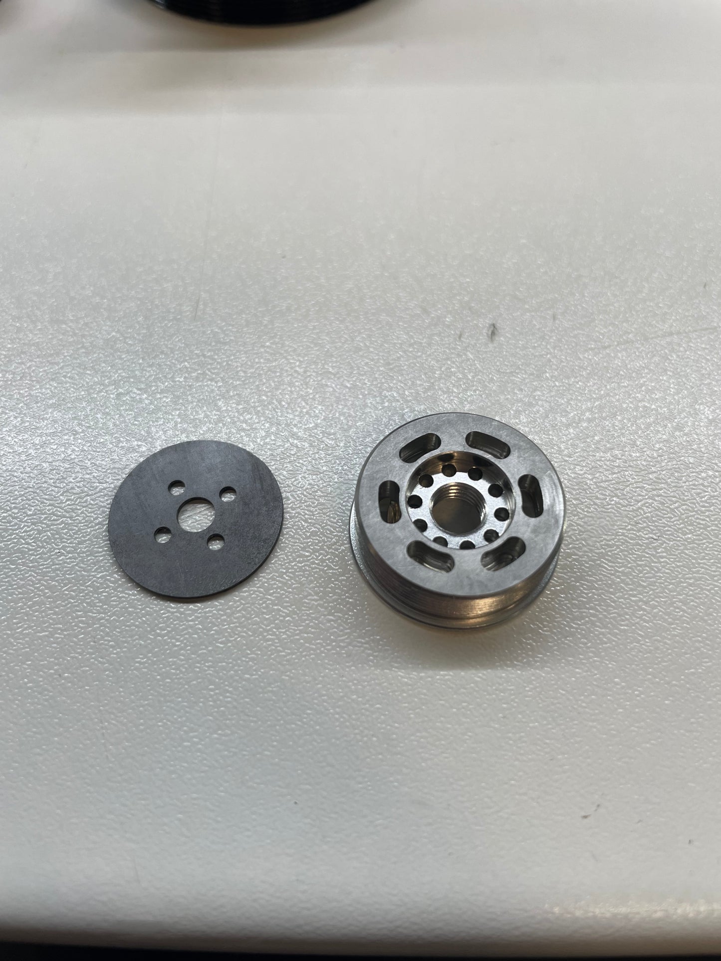 Scott TC Stoßdämpfer Service/Wartung/Tuning