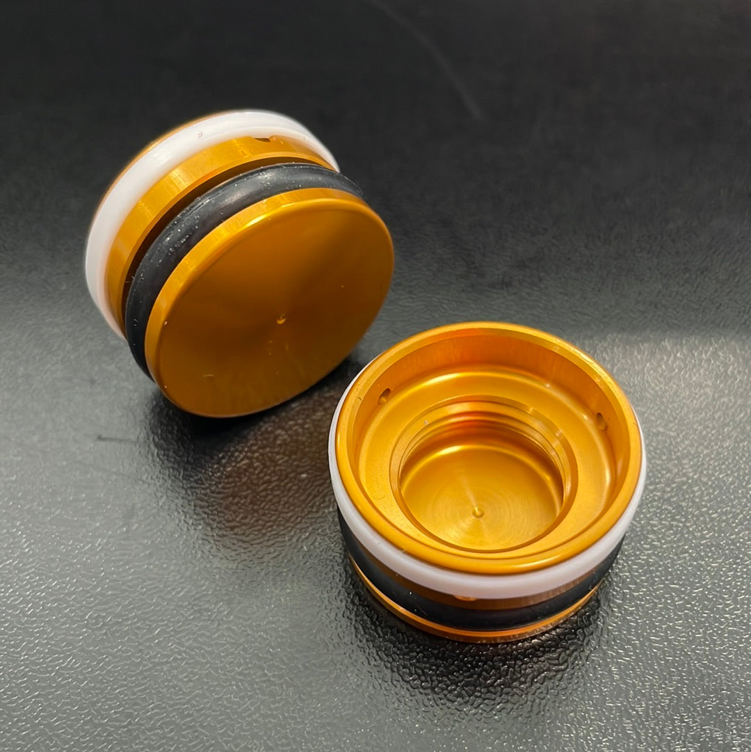 Tuning-Kit für Scott Ramson Equalizer TC-Dämpfer