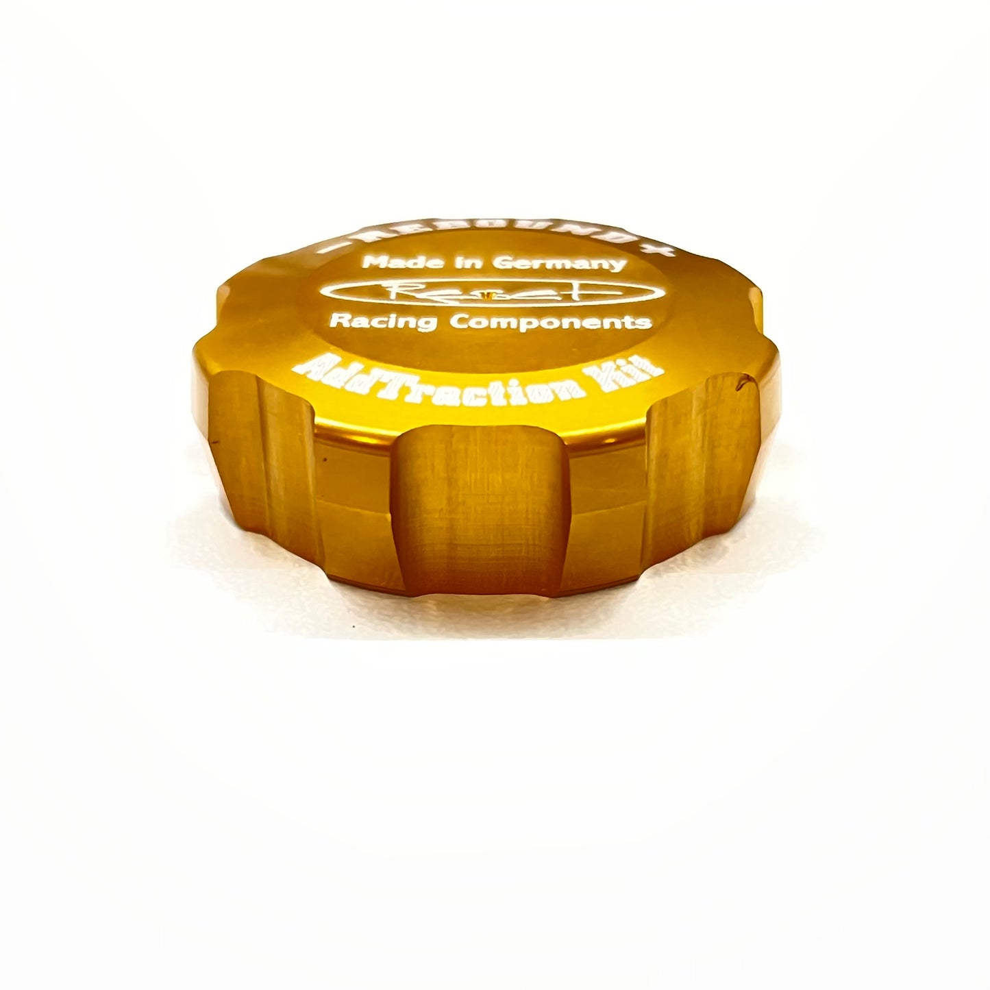 Dämpfungseinsteller Gold Scott OTS Equalizer TC Dämpfer