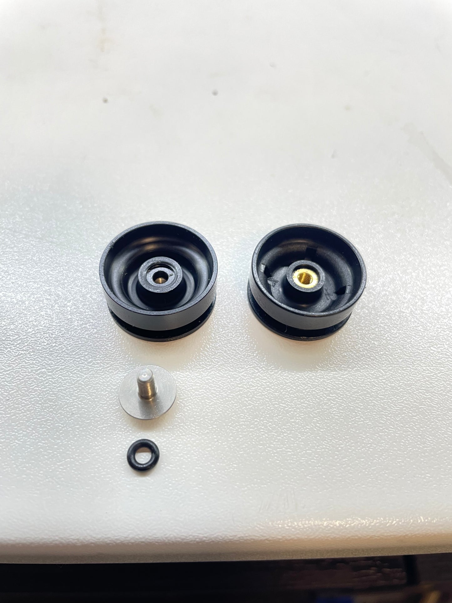 Scott TC Stoßdämpfer Service/Wartung/Tuning