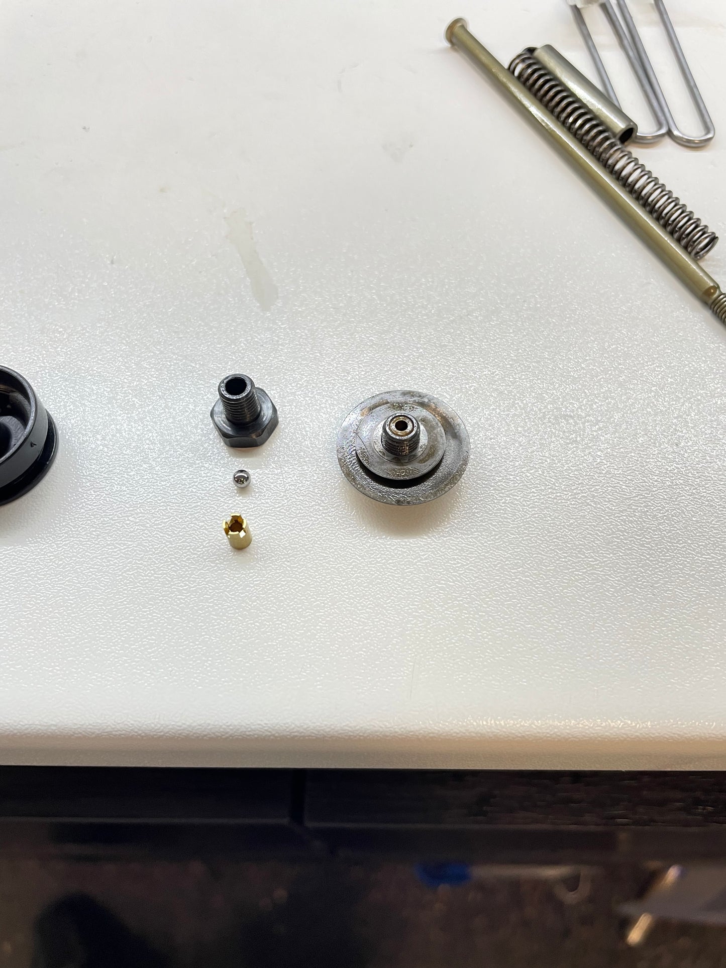 Scott TC Stoßdämpfer Service/Wartung/Tuning