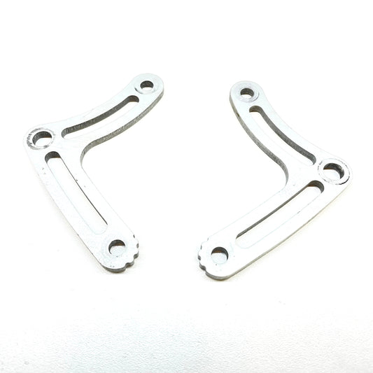 Votec-Dämpfermontage