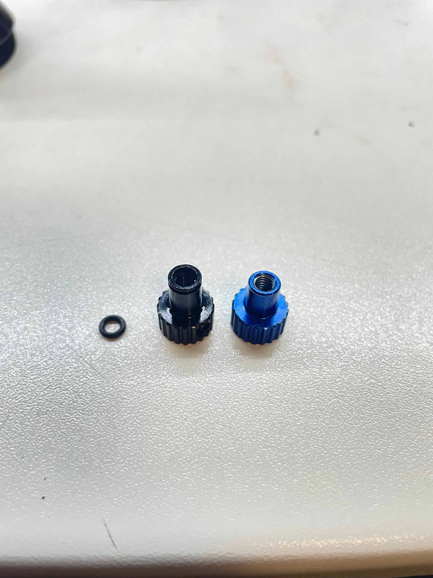 Scott TC Stoßdämpfer Service/Wartung/Tuning
