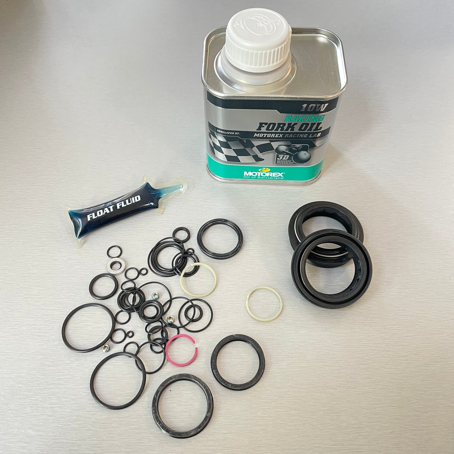 Service-Kit: Fox Float 32 mm offenes Bad R/RL/RLC/Terralogic/Vanilla