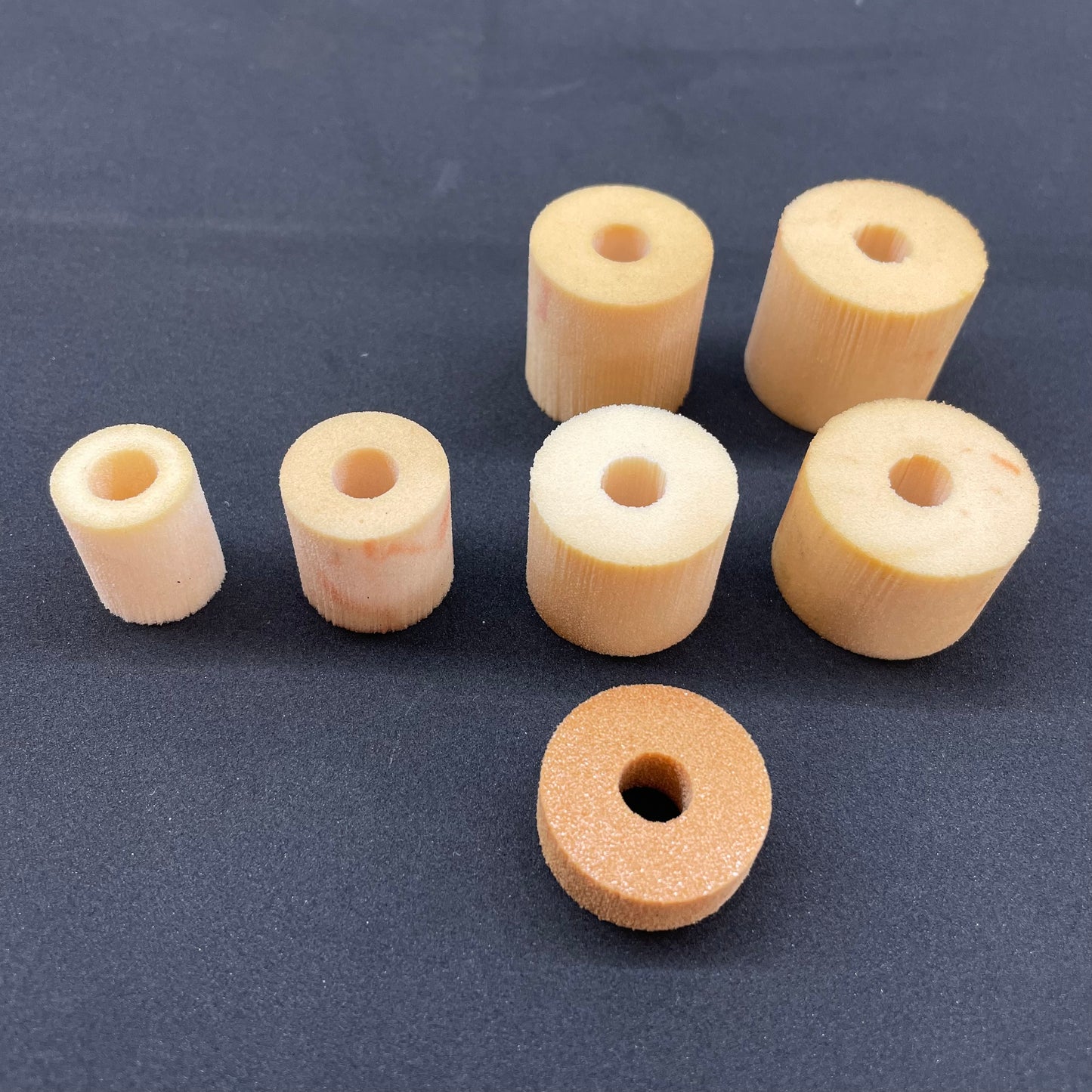 Elastomer für VOTEC Federgabeln GS3, GS4, GS5