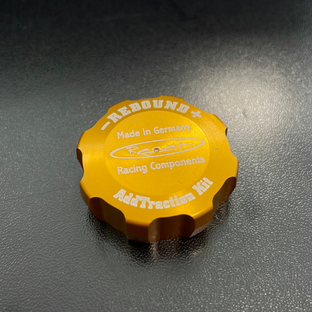 Tuning-Kit für Scott Ramson Equalizer TC-Dämpfer