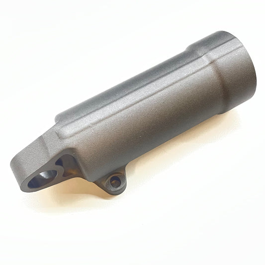 Scott Equalizer Damper Teil 1